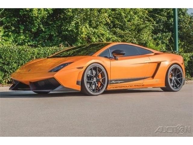 2012 Lamborghini Gallardo (CC-930722) for sale in No city, No state