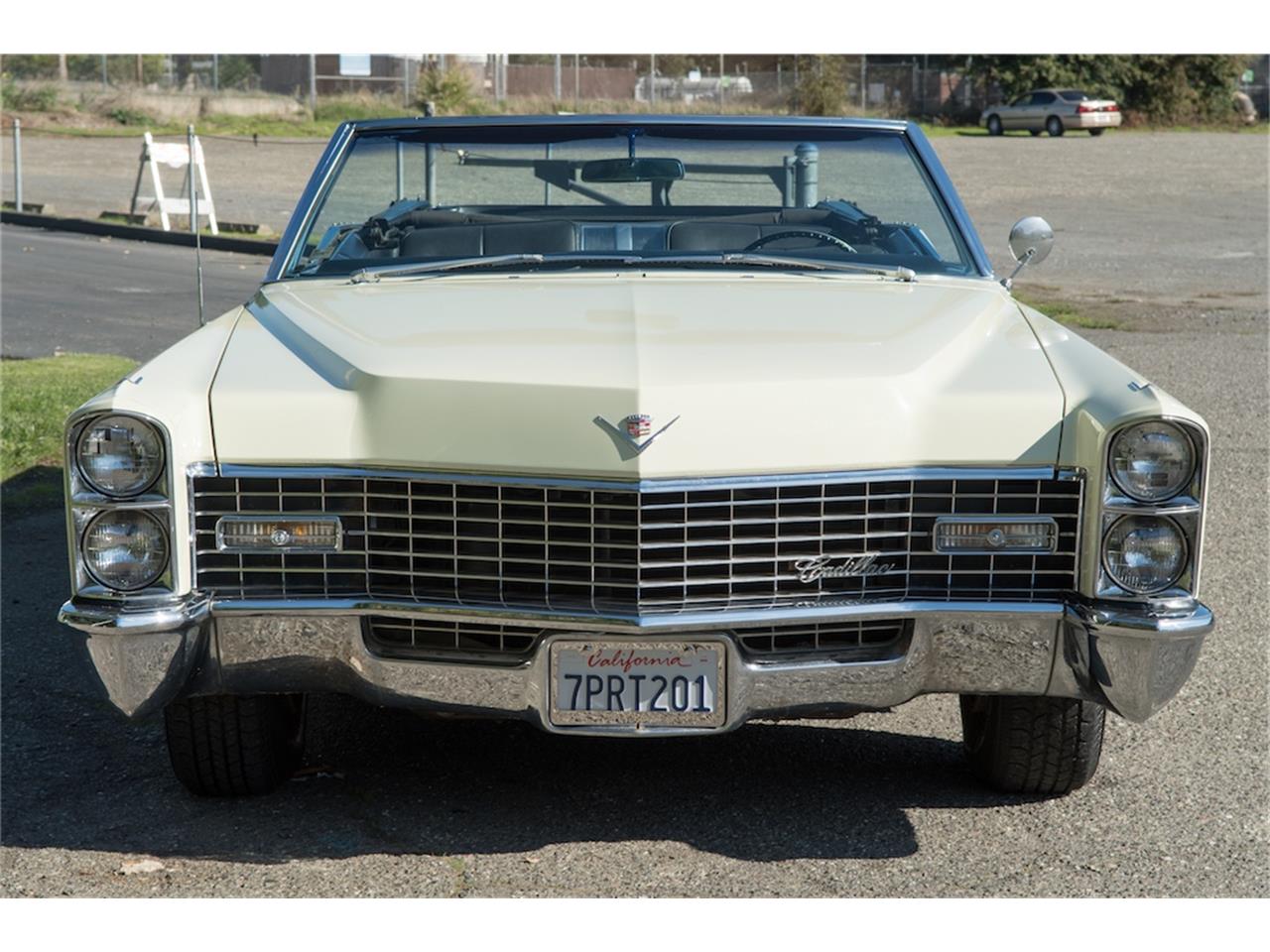 Cadillac deville 1967