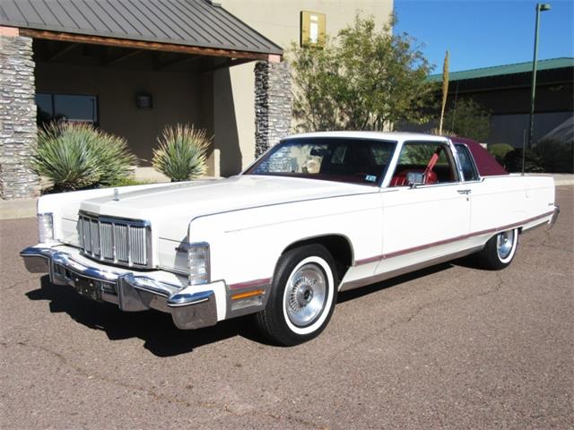 1976 Lincoln Continental (CC-937229) for sale in Scottsdale, Arizona