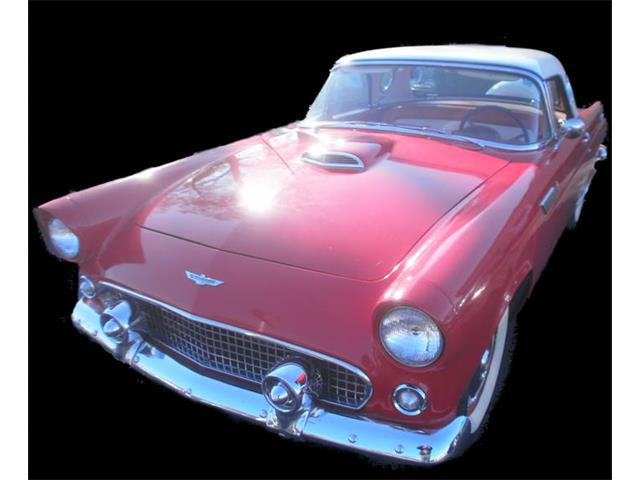 1956 Ford Thunderbird (CC-937237) for sale in Cleburne, Texas