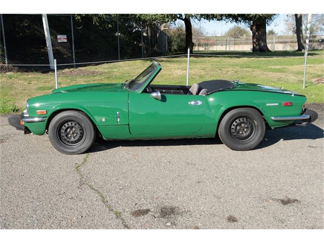 1974 Triumph Spitfire (CC-937243) for sale in Sacramento, California