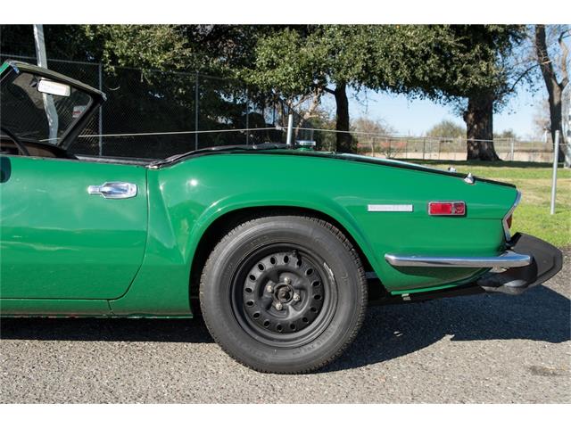 1974 Triumph Spitfire (CC-937243) for sale in Sacramento, California