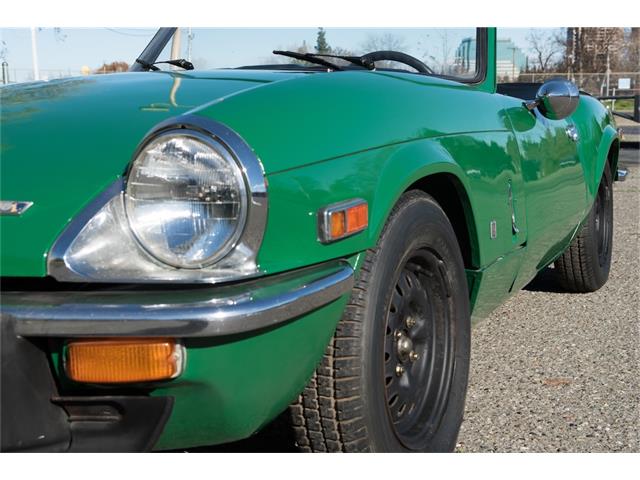 1974 Triumph Spitfire (CC-937243) for sale in Sacramento, California
