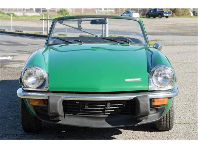 1974 Triumph Spitfire (CC-937243) for sale in Sacramento, California