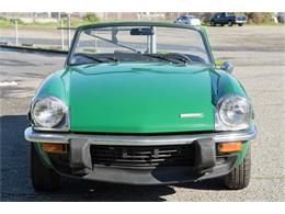 1974 Triumph Spitfire (CC-937243) for sale in Sacramento, California