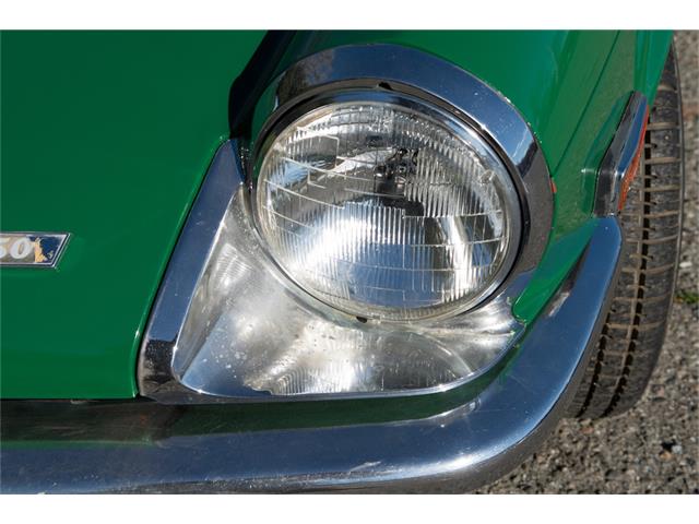 1974 Triumph Spitfire (CC-937243) for sale in Sacramento, California