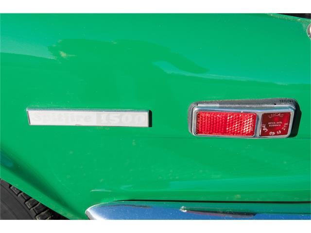 1974 Triumph Spitfire (CC-937243) for sale in Sacramento, California