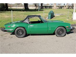 1974 Triumph Spitfire (CC-937243) for sale in Sacramento, California