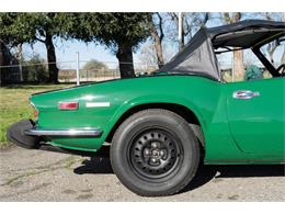 1974 Triumph Spitfire (CC-937243) for sale in Sacramento, California