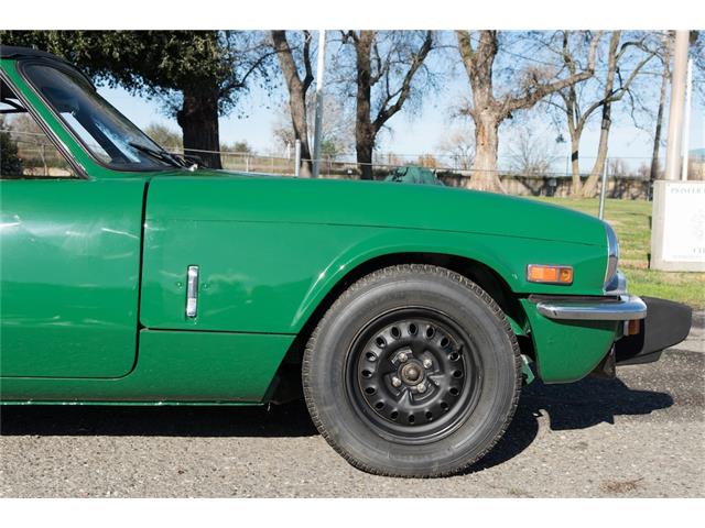 1974 Triumph Spitfire (CC-937243) for sale in Sacramento, California