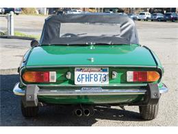 1974 Triumph Spitfire (CC-937243) for sale in Sacramento, California