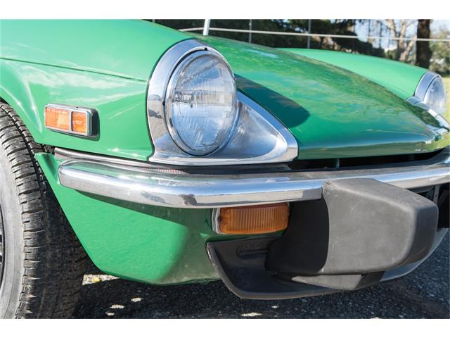 1974 Triumph Spitfire (CC-937243) for sale in Sacramento, California