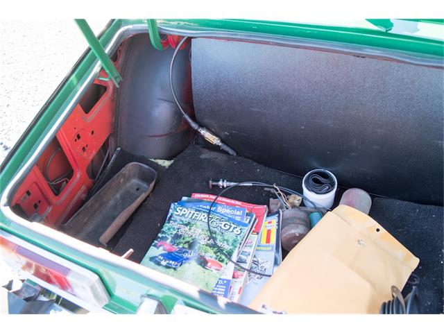 1974 Triumph Spitfire (CC-937243) for sale in Sacramento, California