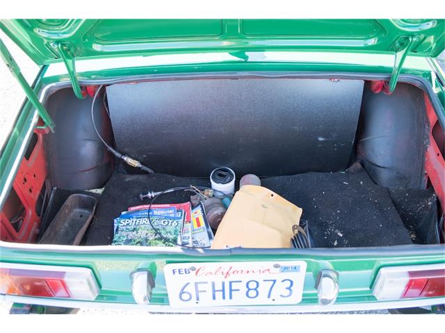 1974 Triumph Spitfire (CC-937243) for sale in Sacramento, California