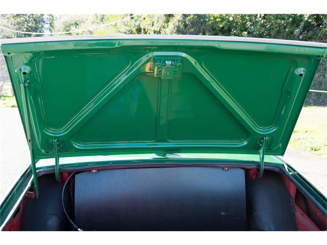 1974 Triumph Spitfire (CC-937243) for sale in Sacramento, California