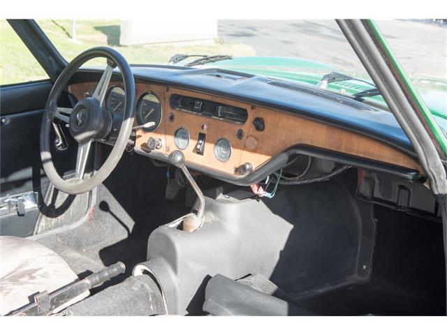 1974 Triumph Spitfire (CC-937243) for sale in Sacramento, California