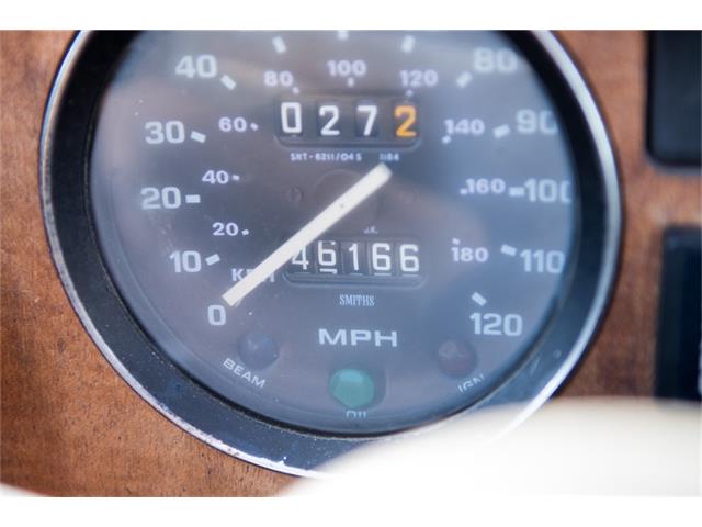 1974 Triumph Spitfire (CC-937243) for sale in Sacramento, California