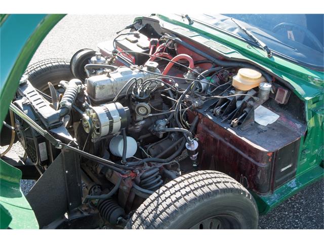 1974 Triumph Spitfire (CC-937243) for sale in Sacramento, California
