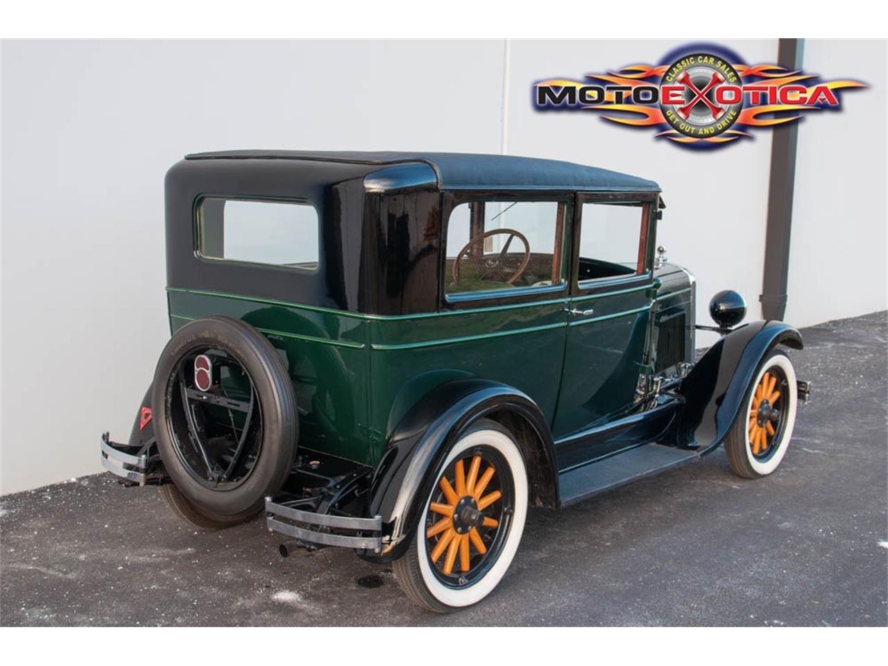 1928 Chevrolet Model Ab 2 Dr Sedan For Sale 