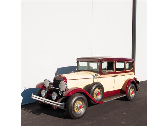 1930 REO Flying Cloud (CC-937271) for sale in St. Louis, Missouri