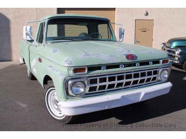 1965 Ford F100 (CC-937297) for sale in Las Vegas, Nevada