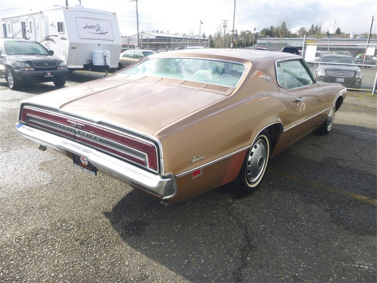 1971 Ford Thunderbird for Sale | ClassicCars.com | CC-937299