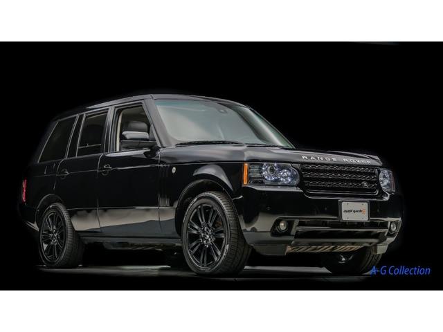 2010 Land Rover Range Rover (CC-937307) for sale in Milwaukie, Oregon