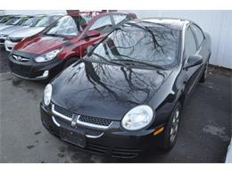 2005 Dodge Neon (CC-937314) for sale in Milford, New Hampshire