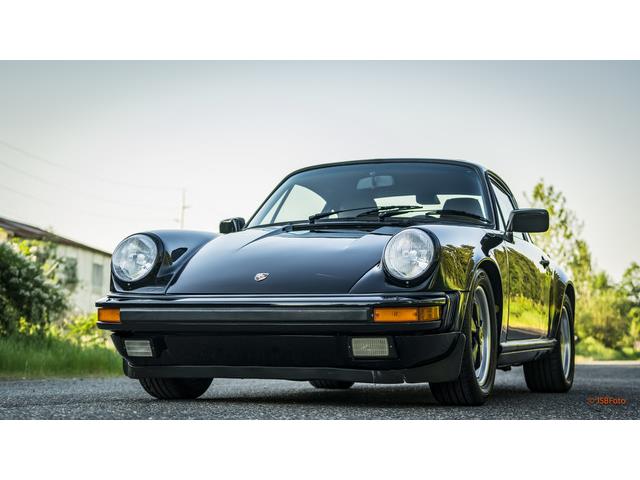 1986 Porsche 911 (CC-937319) for sale in Milwaukie, Oregon