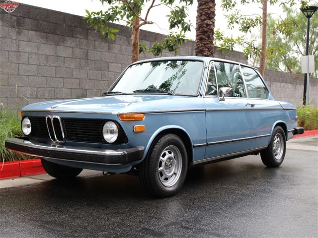 1974 BMW 2002 (CC-937331) for sale in Marina Del Rey, California