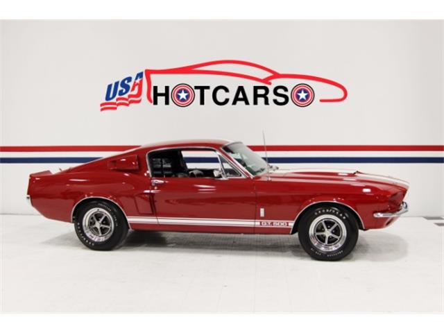 1967 Ford Shelby GT-500 Mustang (CC-937339) for sale in San Ramon, California