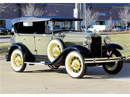 1931 Ford Model A Phaeton Beautifully restored (CC-937342) for sale in Lenexa, Kansas