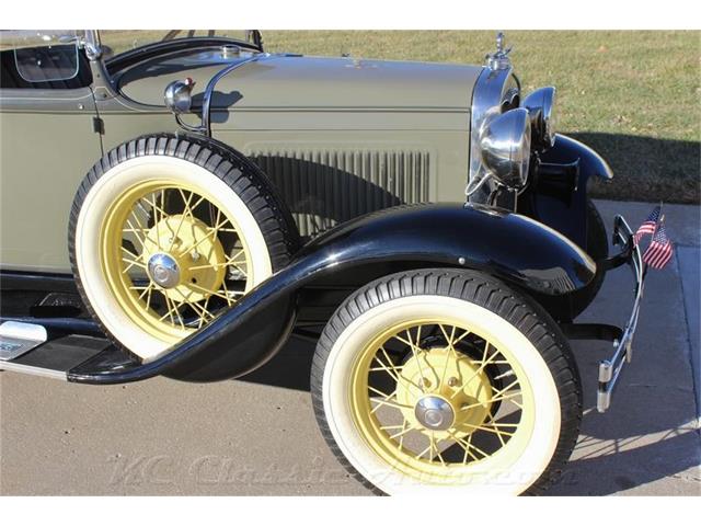 1931 Ford Model A Phaeton Beautifully restored for Sale | ClassicCars ...