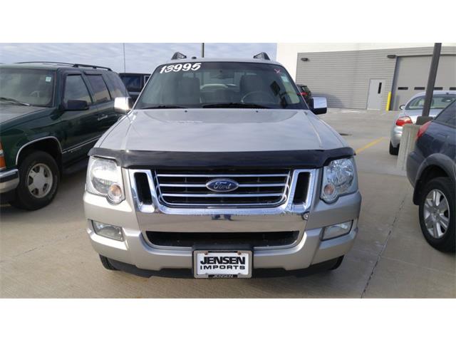2007 Ford Explorer Sport Trac Limited 4.6L (CC-937352) for sale in Sioux City, Iowa