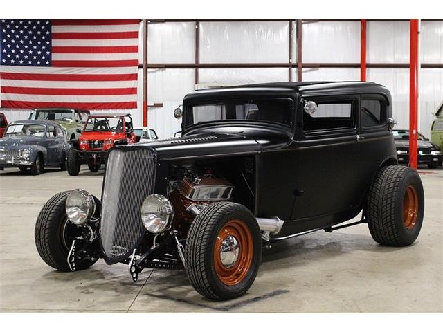 1931 Ford Victoria (CC-937355) for sale in Kentwood, Michigan