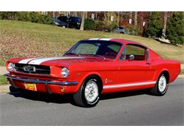 1965 Ford Mustang GT (CC-937374) for sale in Rockville, Maryland