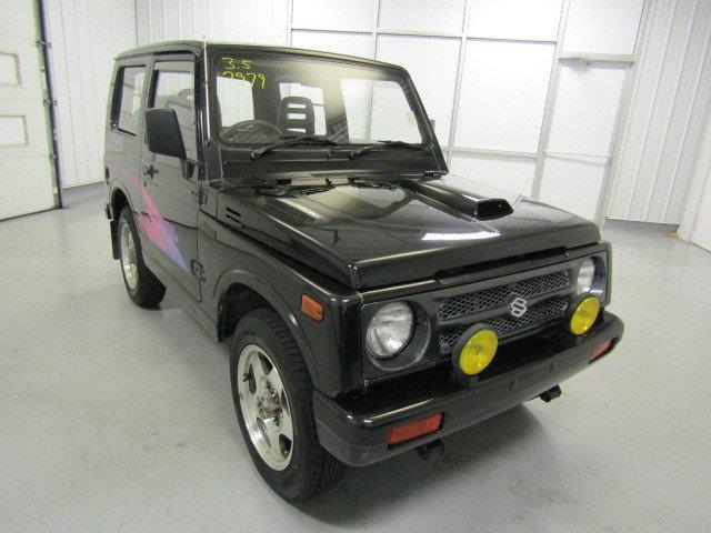 1991 Suzuki Jimmy (CC-937379) for sale in Greensboro, North Carolina