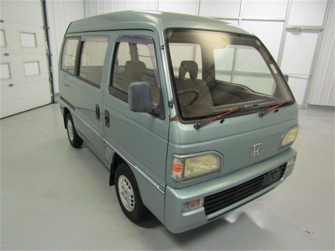 Honda acty 1990