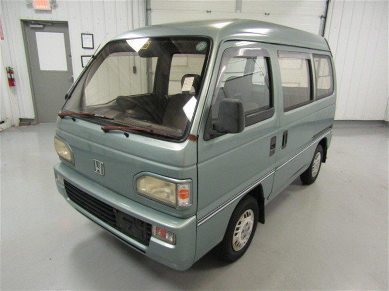 Honda acty 1990