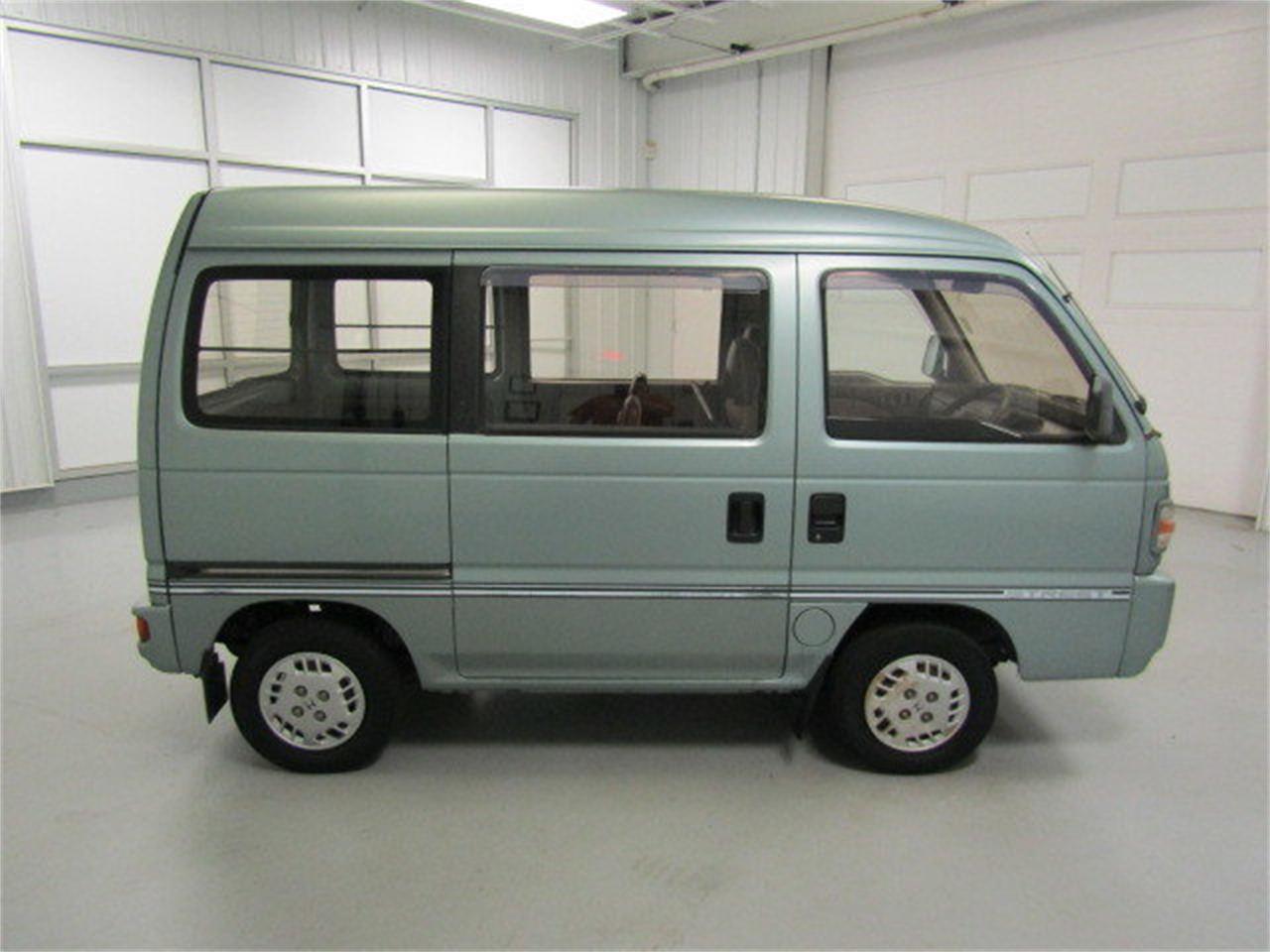 Honda acty 1990