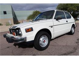 1977 Honda Civic (CC-937389) for sale in Scottsdale, Arizona