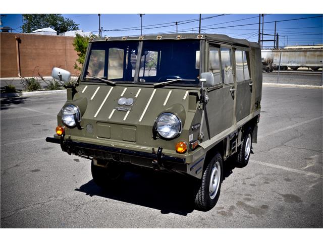 1971 HALFINGER 700 AP (CC-937391) for sale in Scottsdale, Arizona