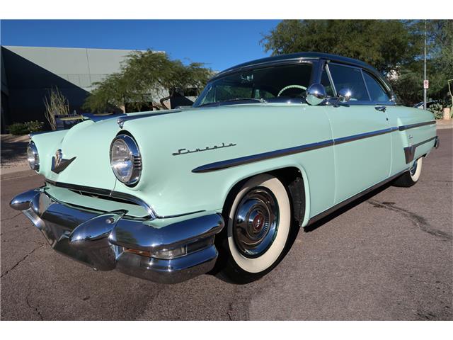 1954 Lincoln Capri (CC-937398) for sale in Scottsdale, Arizona