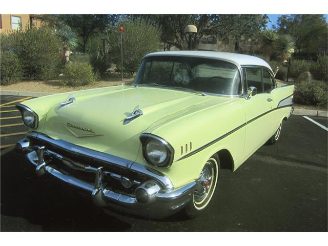 1957 Chevrolet 210 (CC-937399) for sale in Scottsdale, Arizona