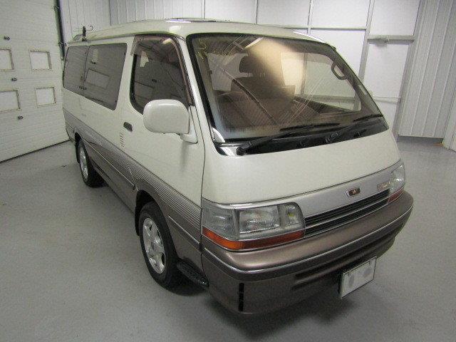 1991 Toyota Hiace Super Custom Limited Van (CC-937403) for sale in Greensboro, North Carolina