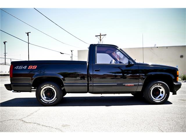 1990 Chevrolet Super Sport (CC-937413) for sale in Scottsdale, Arizona