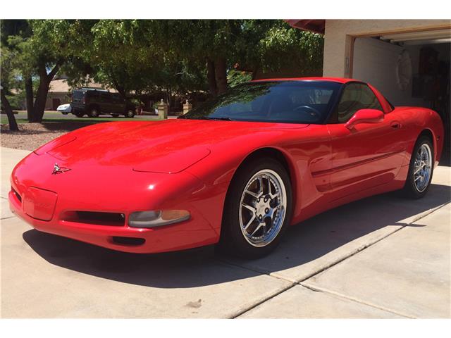 1997 Chevrolet Corvette (CC-937415) for sale in Scottsdale, Arizona