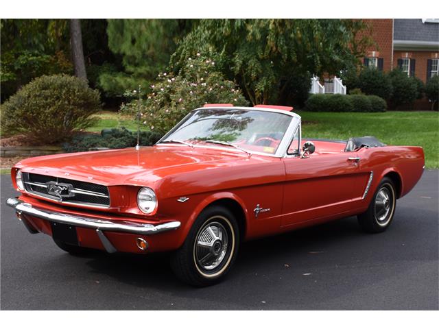 1965 Ford Mustang (CC-937418) for sale in Scottsdale, Arizona