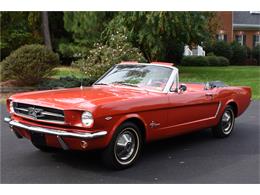 1965 Ford Mustang (CC-937418) for sale in Scottsdale, Arizona