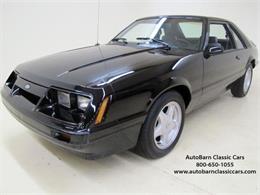 1986 Ford Mustang (CC-937420) for sale in Concord, North Carolina